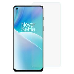 „Calans“ Tempered Glass (частичное покрытие) защитное стекло 0,3 мм – прозрачный (OnePlus Nord 2T 5G) цена и информация | Защитные пленки для телефонов | 220.lv