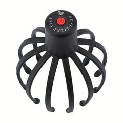 Astoņkāja formas elektriskais masieris ar USB uzlādi цена и информация | Аксессуары для массажа | 220.lv