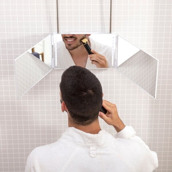 StoreXO Vannas istabas spogulis ar LED gaismu цена и информация | Spoguļi | 220.lv