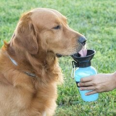 Питьевая бутылка для собаки цена и информация | Миски, ящики для корма | 220.lv