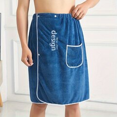 Банное полотенце-халат для SPA цена и информация | Аксессуары для ванной комнаты | 220.lv