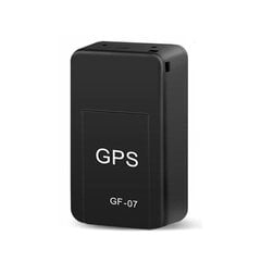 Automašīnas GPS mini izsekotājs kaina ir informacija | Mobilo telefonu aksesuāri | 220.lv