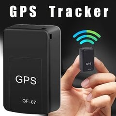 Automašīnas GPS mini izsekotājs цена и информация | Аксессуары для телефонов | 220.lv