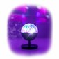 StoreXO Uzlādējams LED projektors ar skaļruni cena un informācija | Svētku dekorācijas | 220.lv