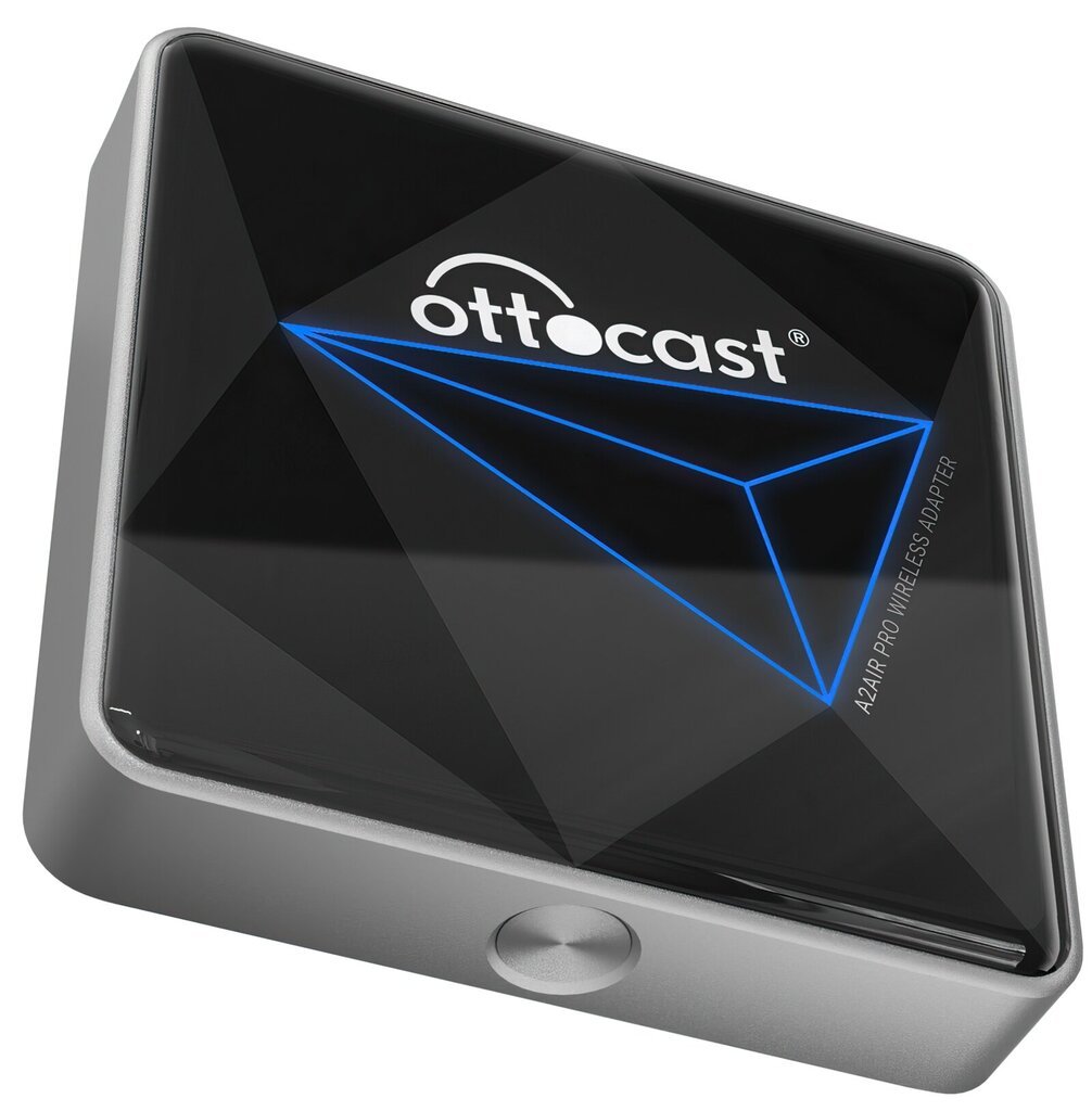 Ottocast A2Air Pro bezvadu Android Auto цена и информация | FM Modulatori | 220.lv