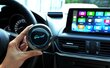 Ottocast 2 Bezvadu Apple CarPlay Android Auto SIM karte SD цена и информация | FM Modulatori | 220.lv