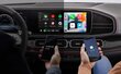 Ottocast U2-X Pro bezvadu Apple CarPlay Android Auto cena un informācija | FM Modulatori | 220.lv