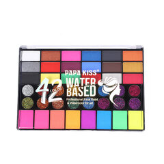 Ūdenī šķīstoša ķermeņa krāsa UV neona cena un informācija | Karnevāla kostīmi, maskas un parūkas | 220.lv