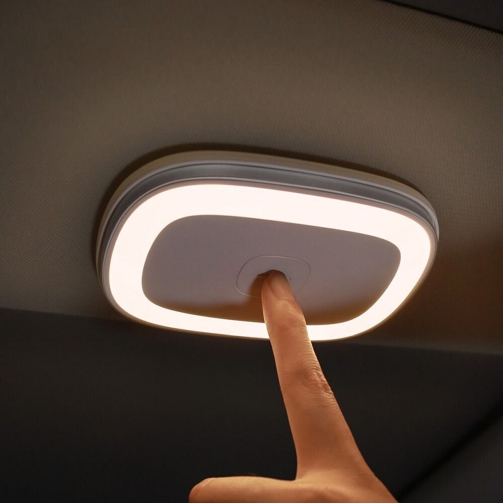 Automasīnas lampa iekšējam apgaismojumam, Baseus cena un informācija | Auto spuldzes | 220.lv