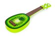 Ukulele bērniem Ecotoys, 1 gab. цена и информация | Attīstošās rotaļlietas | 220.lv