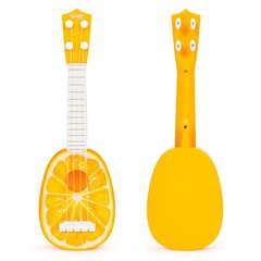 Гитара укулеле для детей, четыре струны, арбуз цена и информация | Развивающие игрушки | 220.lv