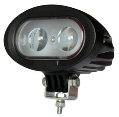 LED рабочий фонарь Visional, 9-32В, 10Вт цена и информация | Авто принадлежности | 220.lv