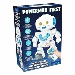 Robots Lexibook Powerman First cena un informācija | Rotaļlietas zēniem | 220.lv