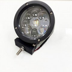 LED рабочий фонарь Visional,12-24В, 42Вт цена и информация | Авто принадлежности | 220.lv