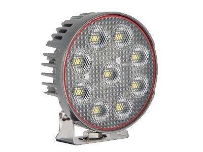 LED auto darba gaisma, 12-36V, BullBoy, 1603-300265 cena un informācija | Auto piederumi | 220.lv