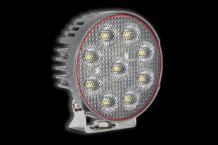 LED auto darba gaisma, 12-36V, BullBoy, 1603-300265 cena un informācija | Auto piederumi | 220.lv