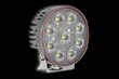 LED auto darba gaisma, 12-36V, BullBoy, 1603-300265 cena un informācija | Auto piederumi | 220.lv