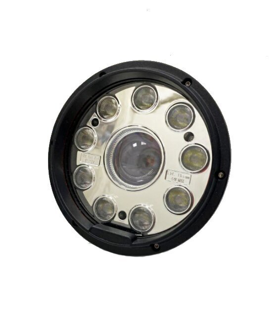 LED auto darba gaisma, 12-24V, Visional, 42W цена и информация | Auto piederumi | 220.lv