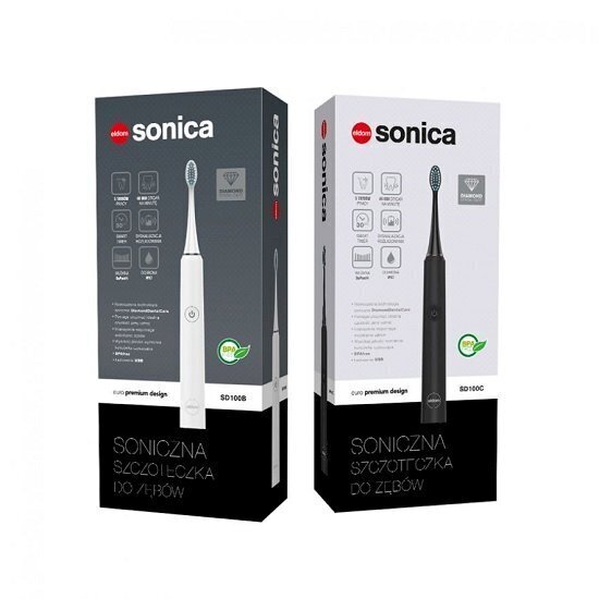 Sonic SD50R cena un informācija | Elektriskās zobu birstes | 220.lv