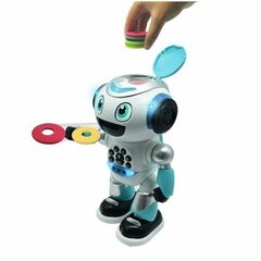 Robots Lexibook Powerman Advance цена и информация | Конструктор автомобилей игрушки для мальчиков | 220.lv