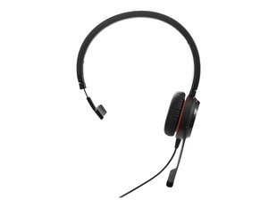 Jabra Evolve 20 SE Mono цена и информация | Наушники | 220.lv