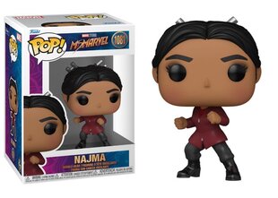 Funko POP! Marvel Ms Marvel Najma 1081 cena un informācija | Datorspēļu suvenīri | 220.lv