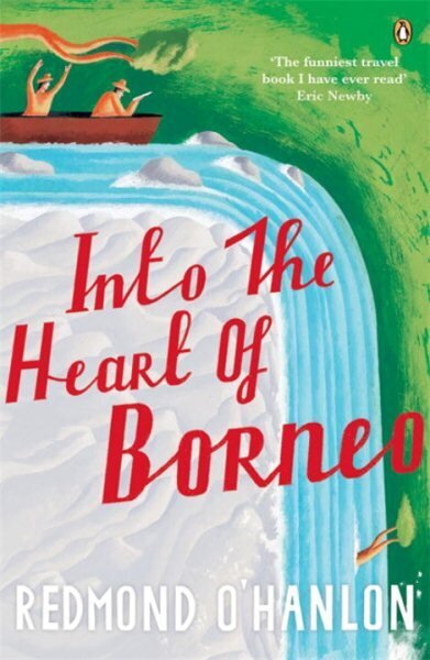 Into the Heart of Borneo cena un informācija | Ceļojumu apraksti, ceļveži | 220.lv