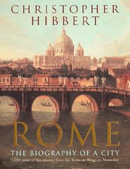 Rome: The Biography of a City цена и информация | Исторические книги | 220.lv
