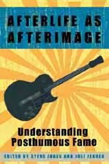 Afterlife as Afterimage: Understanding Posthumous Fame цена и информация | Книги об искусстве | 220.lv