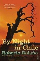 By Night in Chile cena un informācija | Fantāzija, fantastikas grāmatas | 220.lv