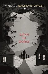 Satan in Goray cena un informācija | Fantāzija, fantastikas grāmatas | 220.lv