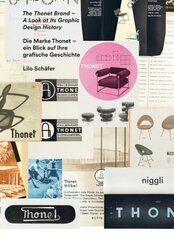 Thonet Brand: A Look at its Graphic Design History cena un informācija | Mākslas grāmatas | 220.lv