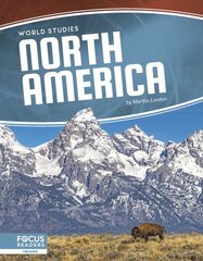 World Studies: North America цена и информация | Книги для подростков и молодежи | 220.lv