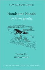 Handsome Nanda cena un informācija | Fantāzija, fantastikas grāmatas | 220.lv