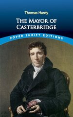 The Mayor of Casterbridge New edition цена и информация | Фантастика, фэнтези | 220.lv