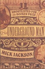 Underground Man Main цена и информация | Фантастика, фэнтези | 220.lv