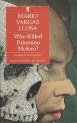 Who Killed Palomino Molero? Main cena un informācija | Fantāzija, fantastikas grāmatas | 220.lv