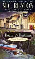 Death of a Dustman: A Hamish Macbeth Mystery cena un informācija | Fantāzija, fantastikas grāmatas | 220.lv