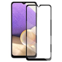 „Mocolo“ 2.5D Tempered Glass защитное стекло экрана 0.26 мм - чёрный(Galaxy A32 5G) цена и информация | Защитные пленки для телефонов | 220.lv