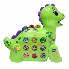 Interaktīva rotaļlieta Vtech Dinozaurs, zaļa цена и информация | Игрушки для малышей | 220.lv