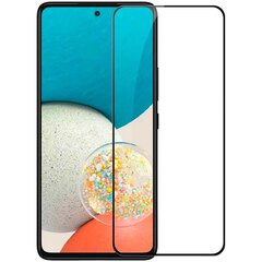 „Mocolo“ Tempered Glass полностью закрывающееся защитное стекло 2.5D - чёрный (Galaxy A15 5G) цена и информация | Защитные пленки для телефонов | 220.lv