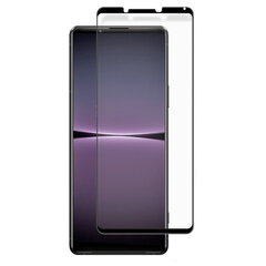 „Mocolo“ Tempered Glass полностью закрывающееся защитное стекло 2.5D - чёрный (Galaxy A15 5G) цена и информация | Защитные пленки для телефонов | 220.lv