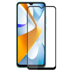 „Mocolo“ 2.5D Tempered Glass защитное стекло экрана 0.26 мм - чёрный (iPhone 15 Pro Max) цена и информация | Защитные пленки для телефонов | 220.lv