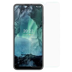 „Calans“ Tempered Glass (частичное покрытие) защитное стекло 0,26 мм - прозрачный (Nokia G11) цена и информация | Защитные пленки для телефонов | 220.lv