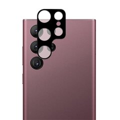 „Mocolo“ защитное стекло задней камеры 0.3 мм - чёрный (Galaxy S23 Ultra) цена и информация | Защитные пленки для телефонов | 220.lv