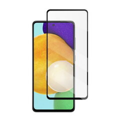 „Mocolo“ Tempered Glass полностью закрывающееся защитное стекло 2.5D - чёрный (Galaxy A54) цена и информация | Защитные пленки для телефонов | 220.lv