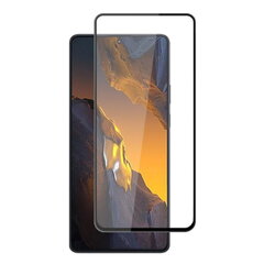 „Mocolo“ 2.5D Tempered Glass защитное стекло экрана 0.26 мм - чёрный (iPhone 15 Pro Max) цена и информация | Защитные пленки для телефонов | 220.lv