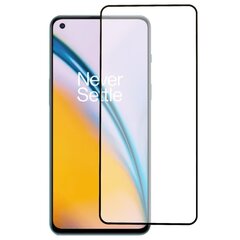 „Calans“ Tempered Glass защитное стекло 0,26 мм - чёрный (Realme C11) цена и информация | Защитные пленки для телефонов | 220.lv