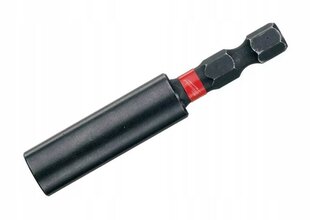 Magnētiskais turētājs Shockwave, 60 mm (1 gab.) Milwaukee 4932430478 cena un informācija | Rokas instrumenti | 220.lv