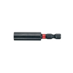 Magnētiskais turētājs Shockwave, 60 mm (1 gab.) Milwaukee 4932430478 cena un informācija | Rokas instrumenti | 220.lv